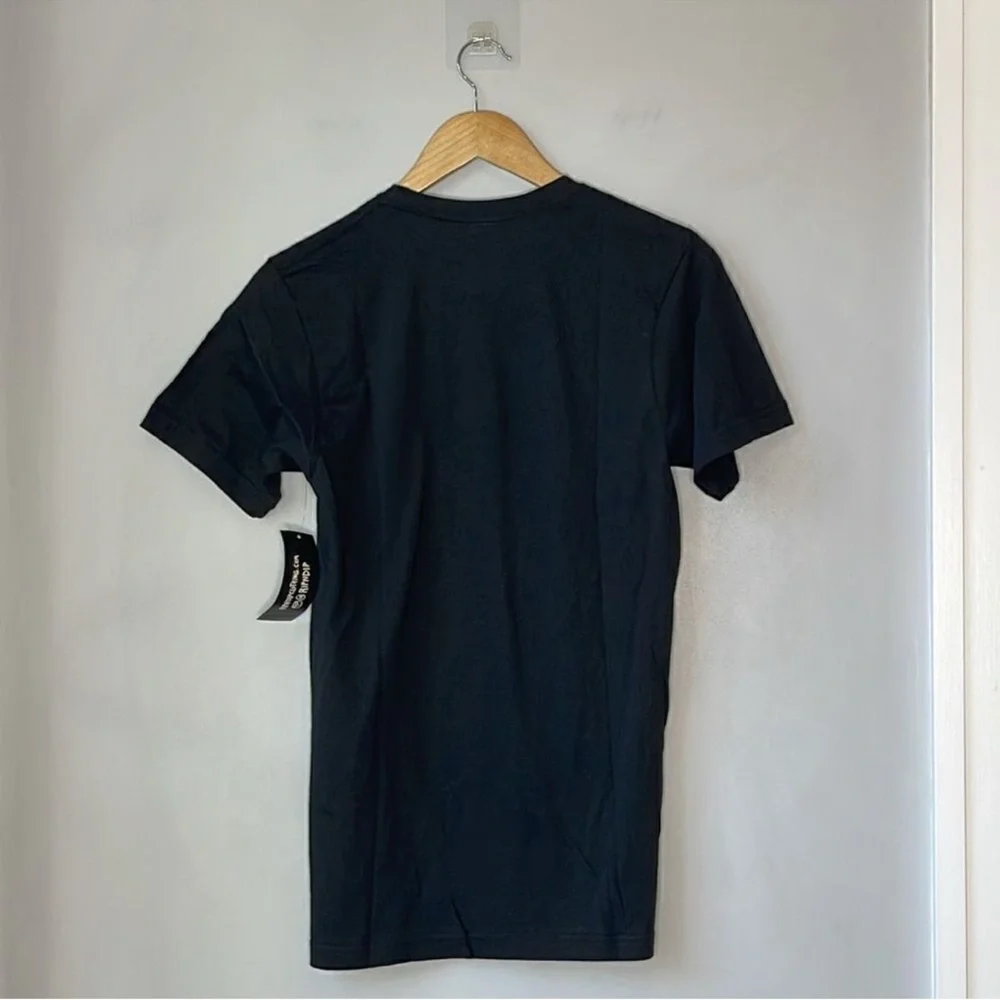 NWT RIPNDIP Black Graphic T-Shirt - Picture 4 of 4